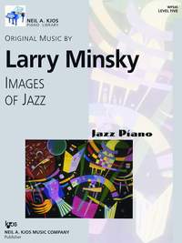 Larry Minsky: Images Of Jazz Level 5