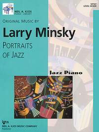 Larry Minsky: Portraits in Jazz (level 7)