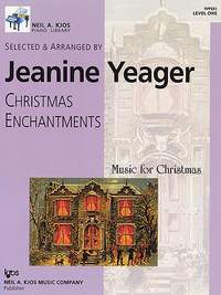 Jeanine Yeager: Christmas Enchantments