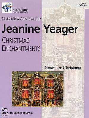 Jeanine Yeager: Christmas Enchantments