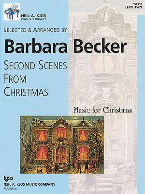 Barbara Becker: Second Scenes From Christmas