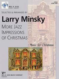 Larry Minksy: More Jazz Impressions Of Christmas