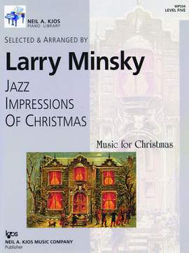 Larry Minsky: Jazz Impressions Of Christmas