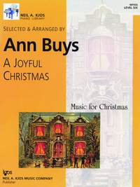 Ann Buys: Joyful Christmas