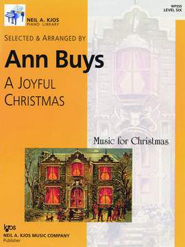 Ann Buys: Joyful Christmas