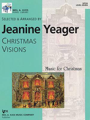 Jeanine Yeager: Christmas Visions