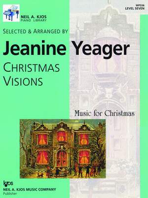 Jeanine Yeager: Christmas Visions