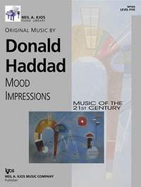 Donald Haddad: Mood Impressions