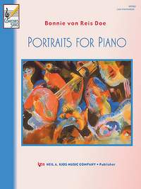 Bonnie Von Reis Doe: Portraits For Piano
