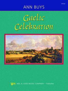 Ann Buys: Gaelic Celebration