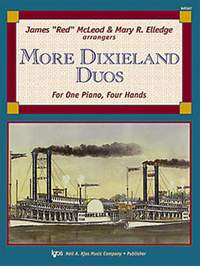 James Mcleod_Mary Elledge: More Dixieland Duos