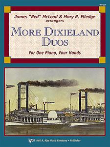 James Mcleod_Mary Elledge: More Dixieland Duos