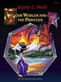 Jeffrey Woods: Four Worlds and The Princess