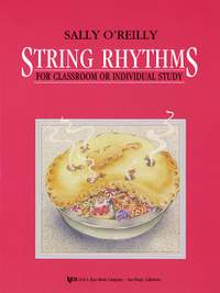 Sally O'Reilly: String Rhythms