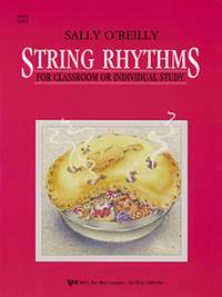 Sally O'Reilly: String Rhythms
