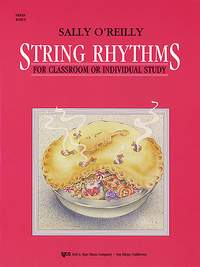 Sally O'Reilly: String Rhythms