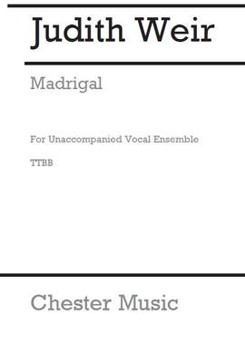 Judith Weir: Madrigal