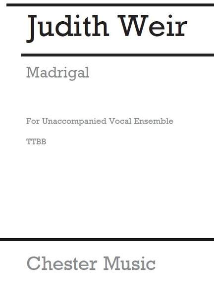 Judith Weir: Madrigal