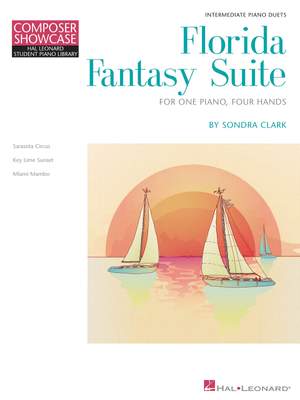 Sondra Clark: Florida Fantasy Suite: Composer Showcase