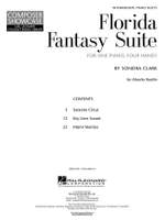 Sondra Clark: Florida Fantasy Suite: Composer Showcase Product Image