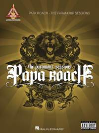 Papa Roach: The Paramour Sessions (TAB)