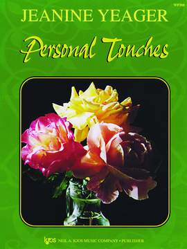 Jeanine Yeager: Personal Touches