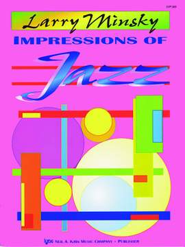 Larry Minsky: Impressions Of Jazz