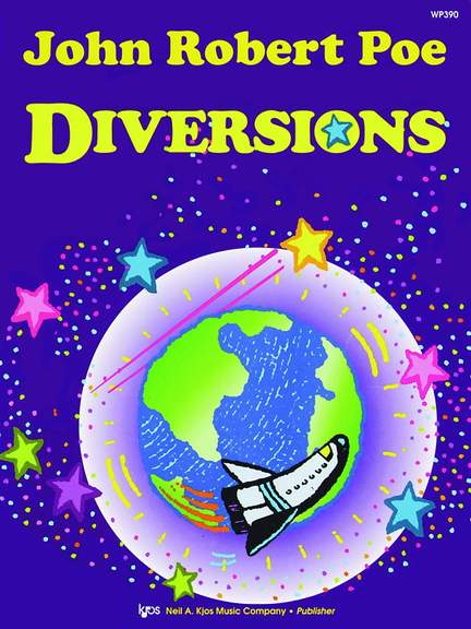 John Robert Poe: Diversions