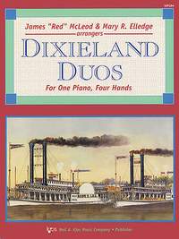 James Mcleod_Mary Elledge: Dixieland Duos