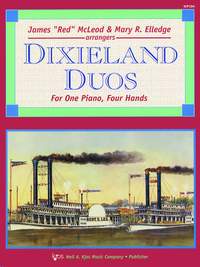 James Mcleod_Mary Elledge: Dixieland Duos