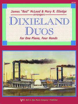 James Mcleod_Mary Elledge: Dixieland Duos