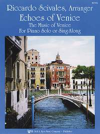 Riccardo Scivales: Echoes Of Venice
