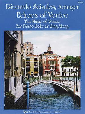 Riccardo Scivales: Echoes Of Venice