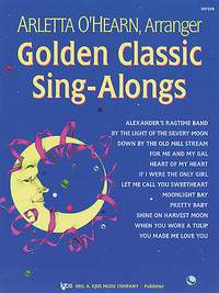 Arletta O'hearn: Golden Classic Sing-alongs