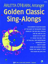 Arletta O'hearn: Golden Classic Sing-alongs