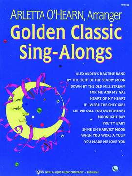 Arletta O'hearn: Golden Classic Sing-alongs