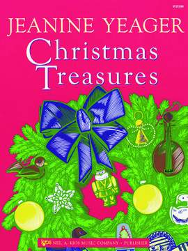 Jeanine Yeager: Christmas Treasures