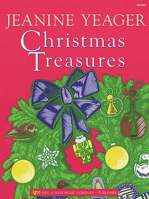 Jeanine Yeager: Christmas Treasures