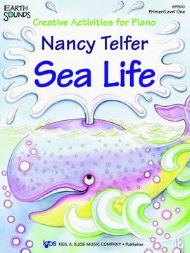 Nancy Telfer: Sea Life