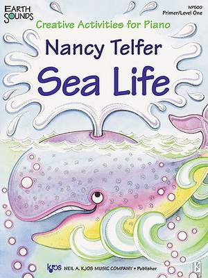 Nancy Telfer: Sea Life