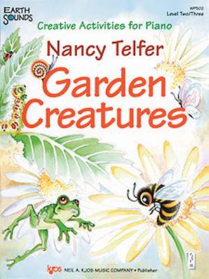 Nancy Telfer: Garden Creatures