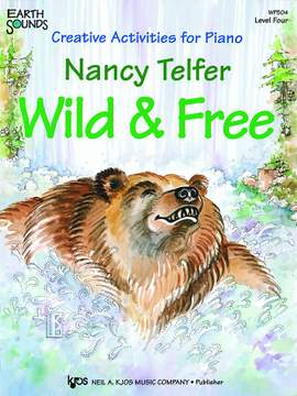 Nancy Telfer: Wild & Free