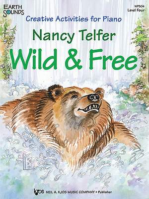 Nancy Telfer: Wild & Free