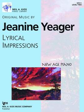Jeanine Yeager: Lyrical Impressions Level 2