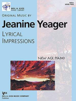 Jeanine Yeager: Lyrical Impressions Level 2