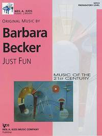 Barbara Becker: Just Fun, Preparatory Level