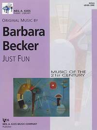 Barbara Becker: Just Fun Level 1