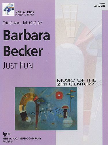 Barbara Becker: Just Fun Level 1