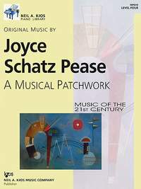 Joyce Schatz Pease: Musical Patchwork