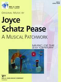 Joyce Schatz Pease: Musical Patchwork
